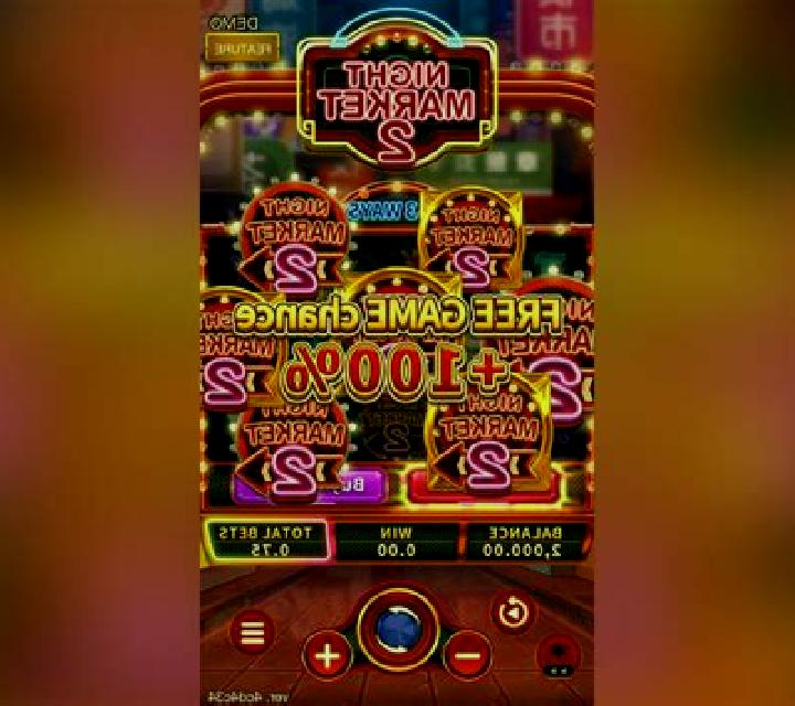 Night Market slot