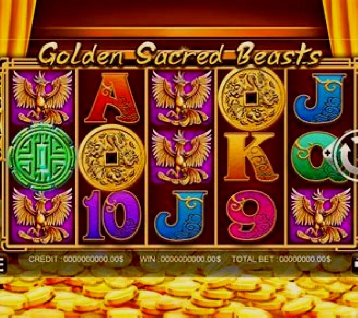 Night of Golden Age online slot