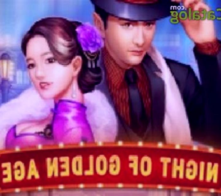 Night of Golden Age slot