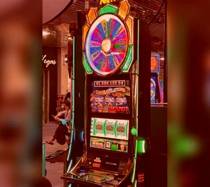 Night of Millionaire slot machine