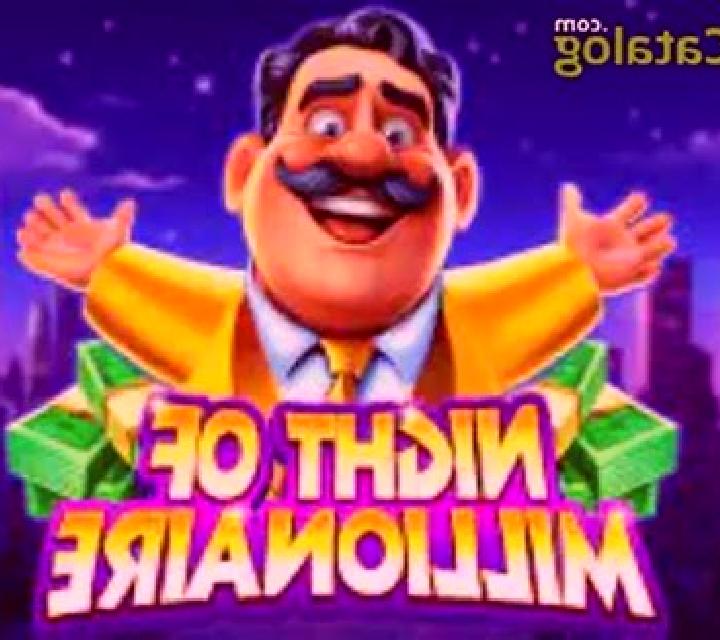 Night of Millionaire slot