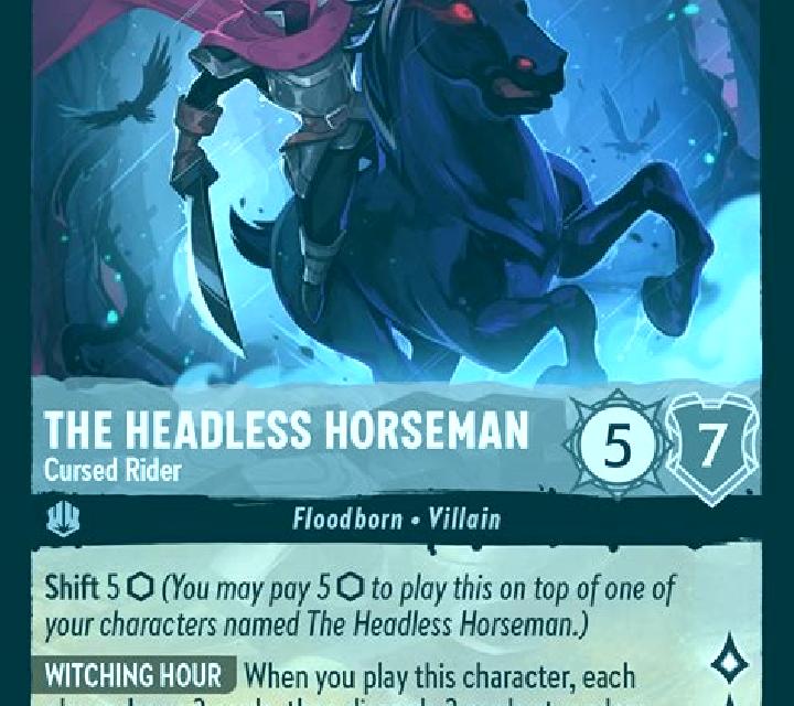 Night of the Horseman slot machine