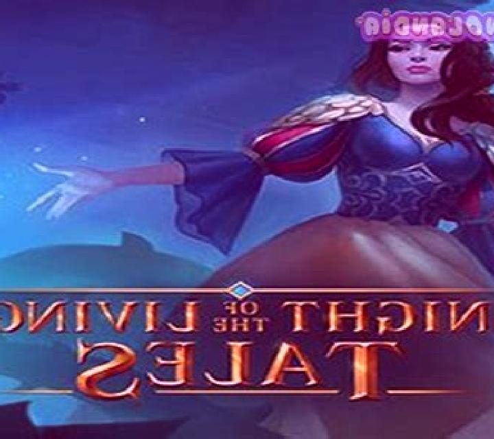 Night of the Living Tales online slot