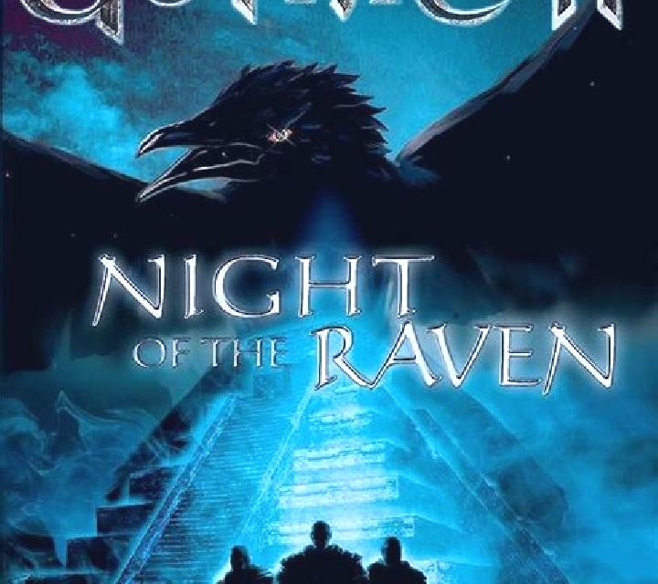 Night of the Raven online slot