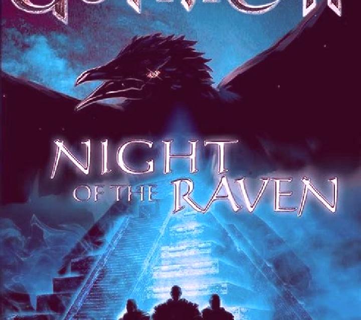 Night of the Raven slot