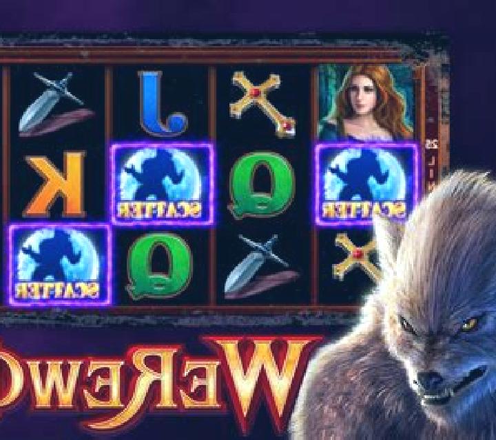 Night of the Werewolf slot game