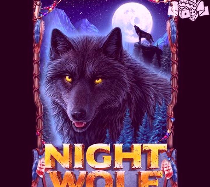 Night of the Wolf slot game