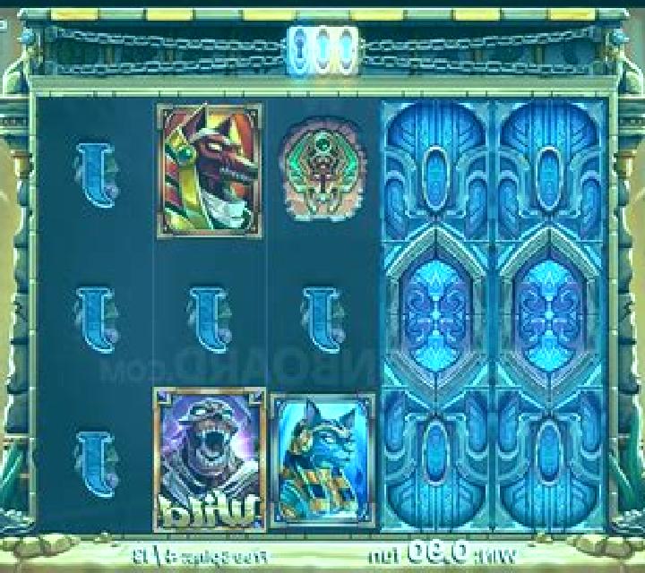 Night on the Nile slot game