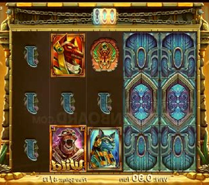 Night on the Nile slot machine