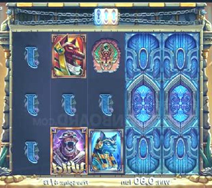 Night on the Nile slot