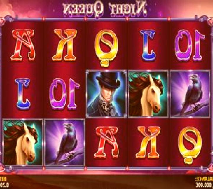 Night Queen slot machine