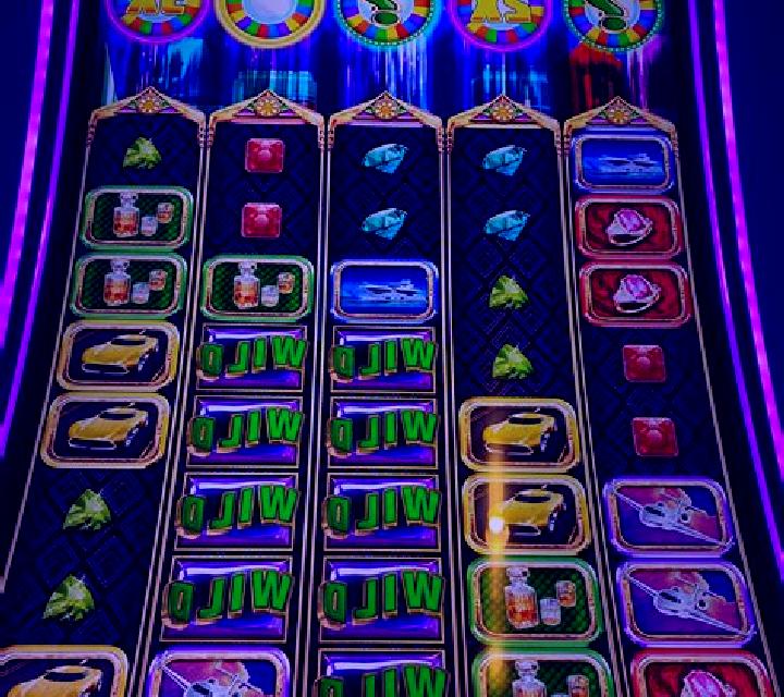 Night Roller slot machine