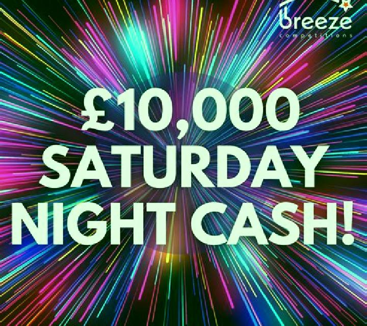 Night Rush 10000 online slot