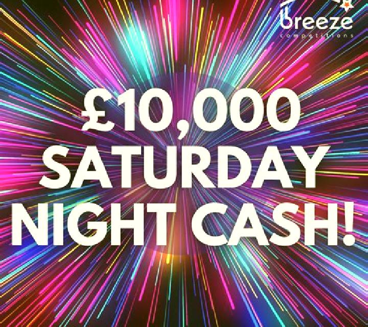 Night Rush 10000 slot game