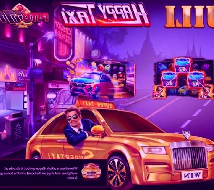 Night Taxi slot game