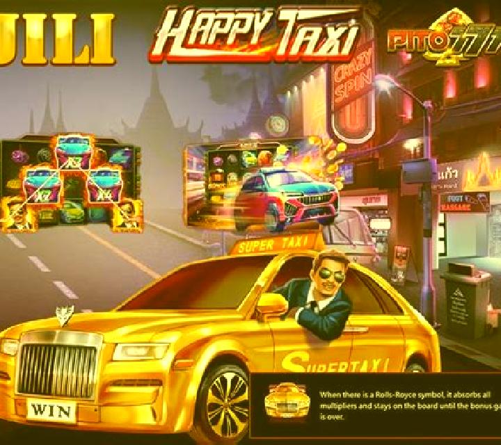 Night Taxi slot machine