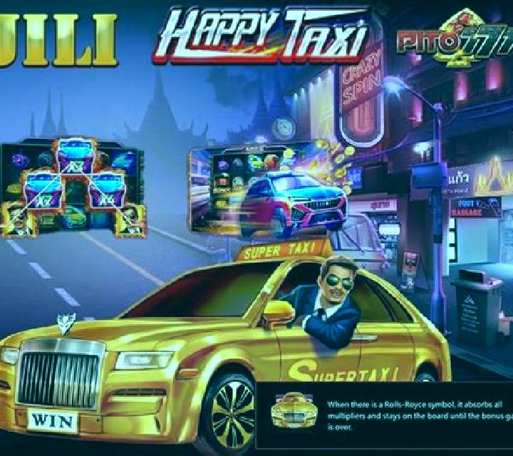 Night Taxi slot