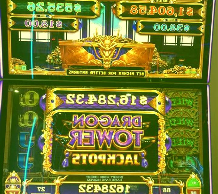 Night Tower slot machine