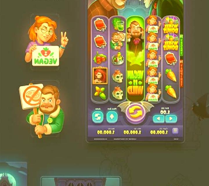 Night Vampire HD online slot