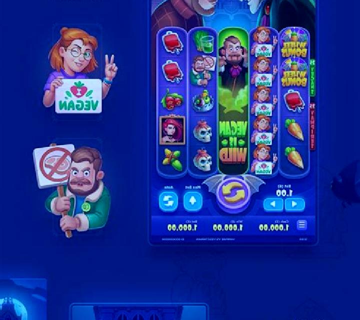 Night Vampire HD slot game