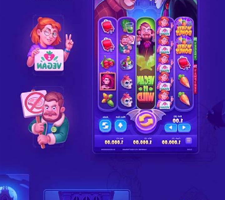 Night Vampire HD slot