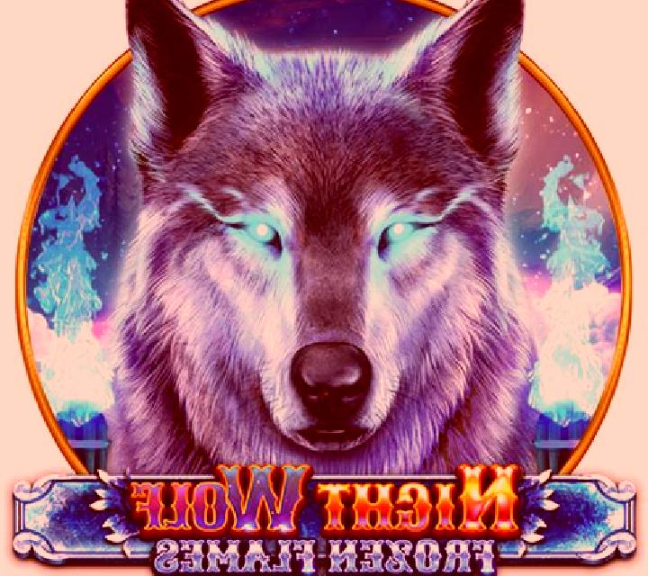 Night Wolf - Frozen Flames slot machine