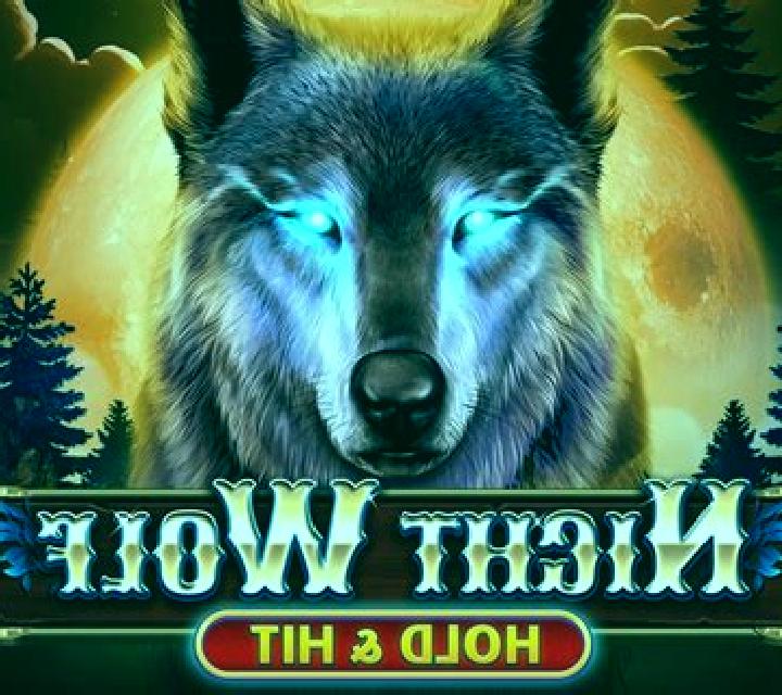 Night Wolf - Hold & Hit online slot