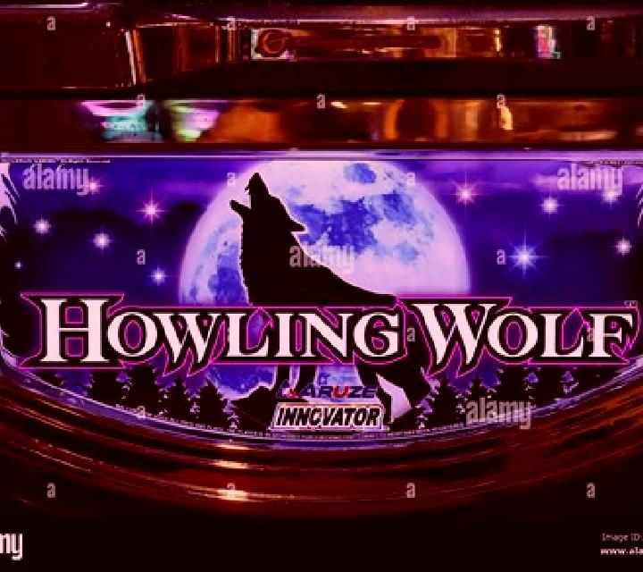 Night Wolf slot game