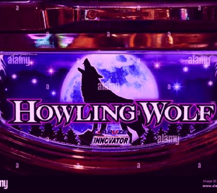 Night Wolf slot machine
