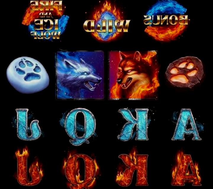 Night Wolves RHFP slot game