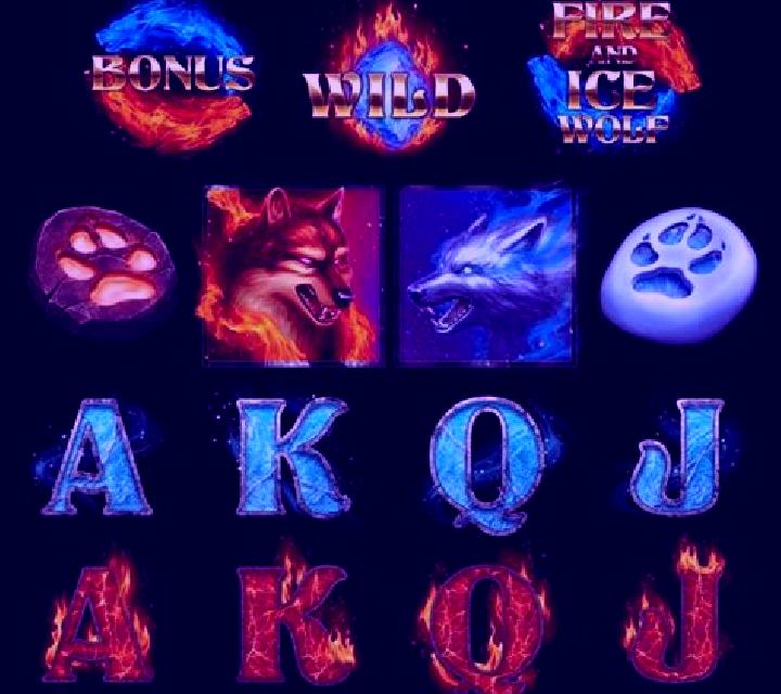 Night Wolves slot game
