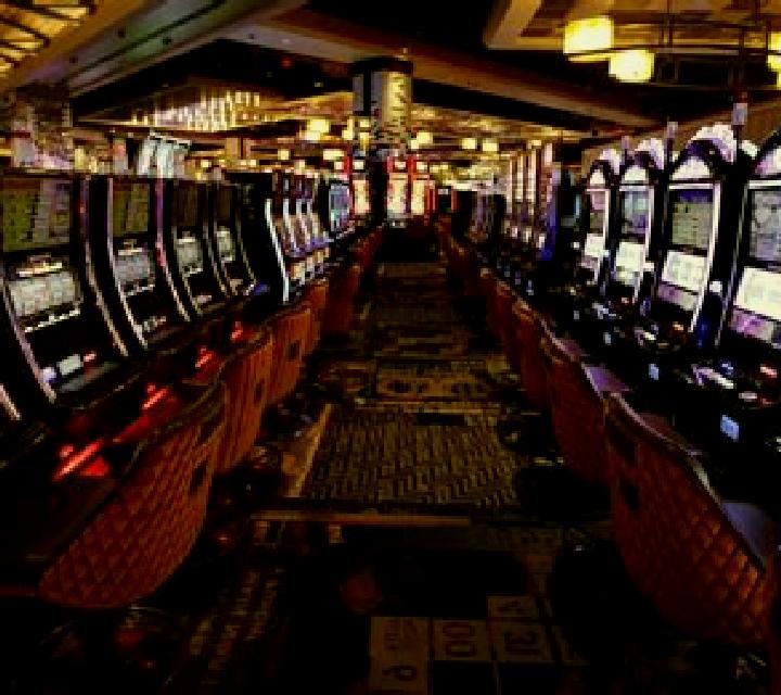 Night Wolves slot machine