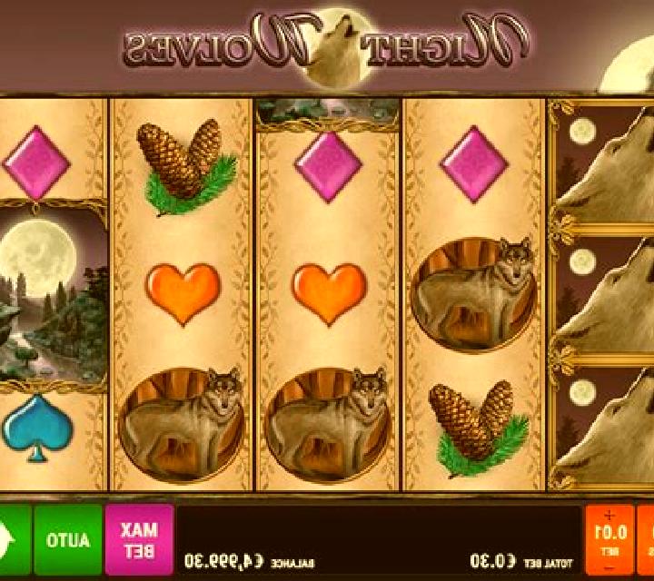 Night Wolves slot