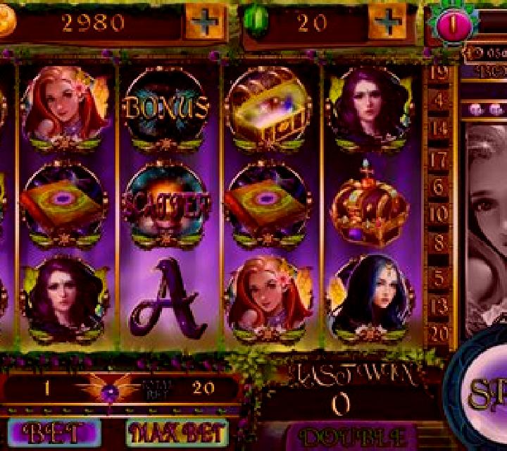 Nightclub Lady online slot