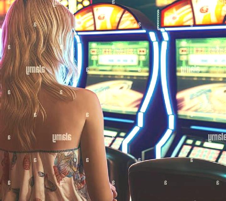 Nightclub Lady slot machine