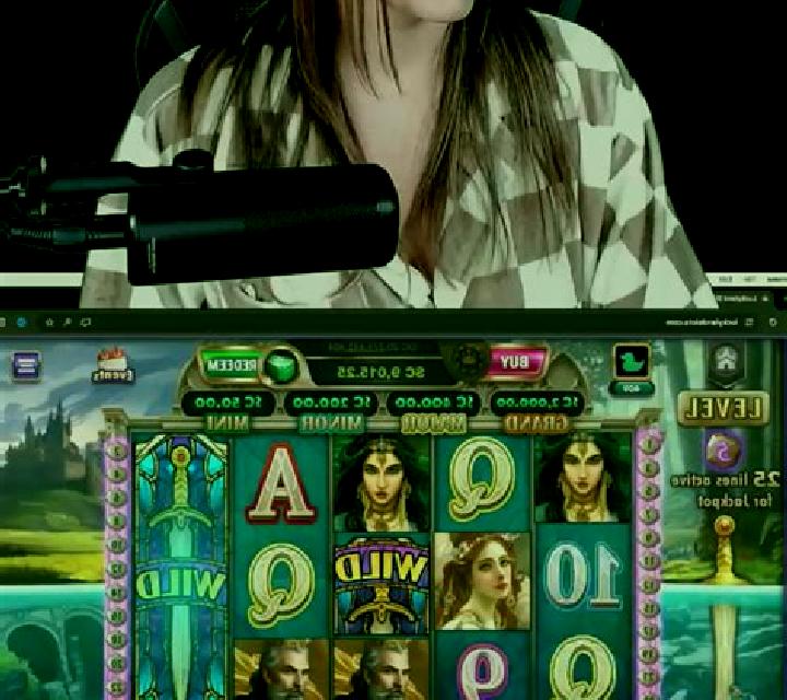 Nightclub Lady slot