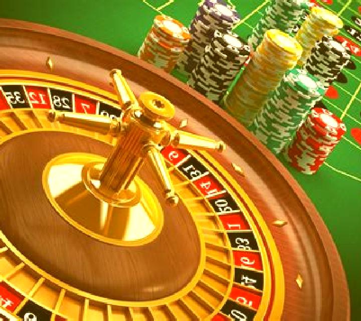 Nightclub Roulette online slot