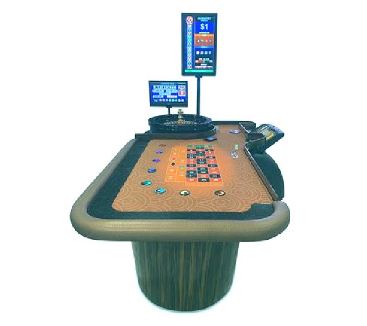 Nightclub Roulette slot game