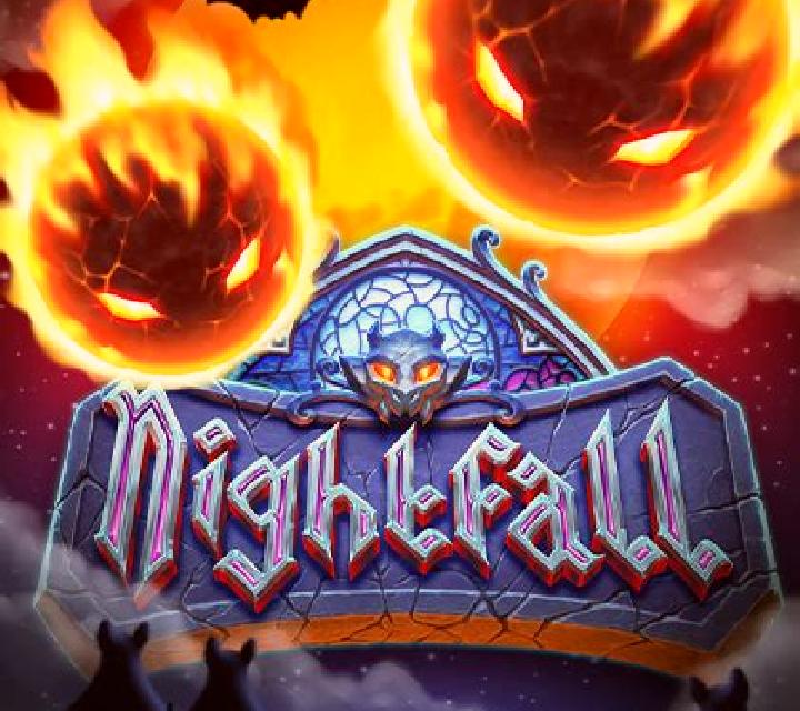Nightfall slot game