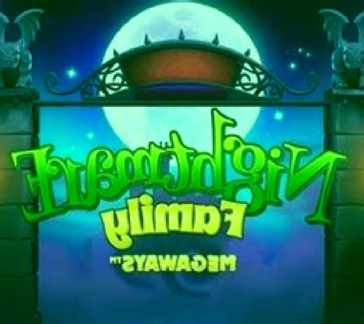 Nightmare Family Megaways online slot