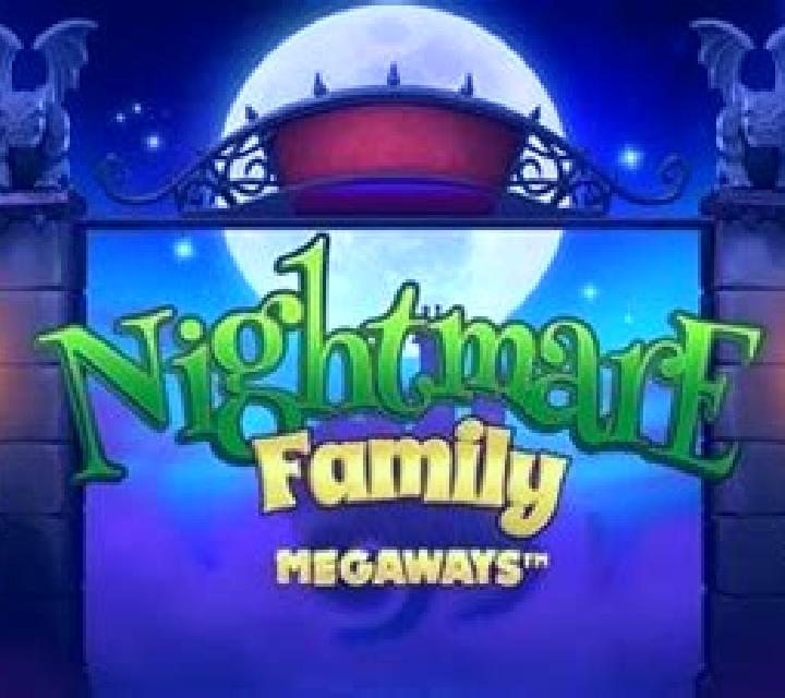 Nightmare Family Megaways slot game