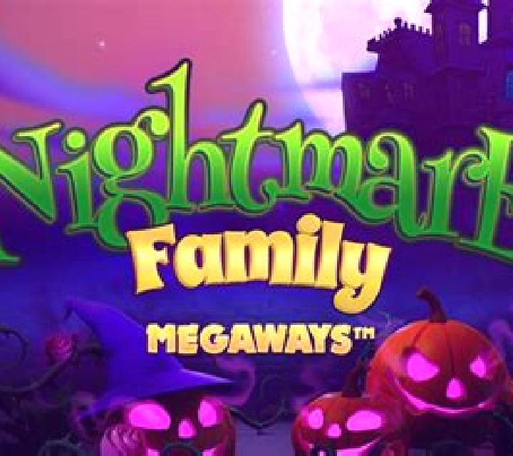 Nightmare Family Megaways slot machine