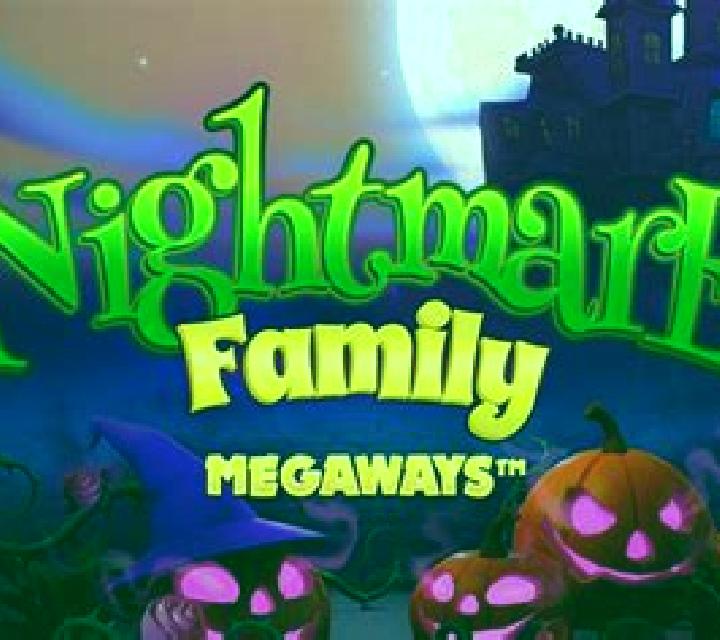 Nightmare Family Megaways slot