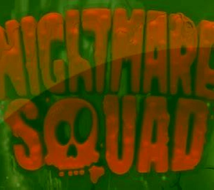 Nightmare Squad online slot