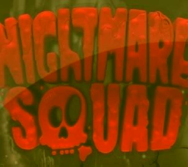 Nightmare Squad slot game