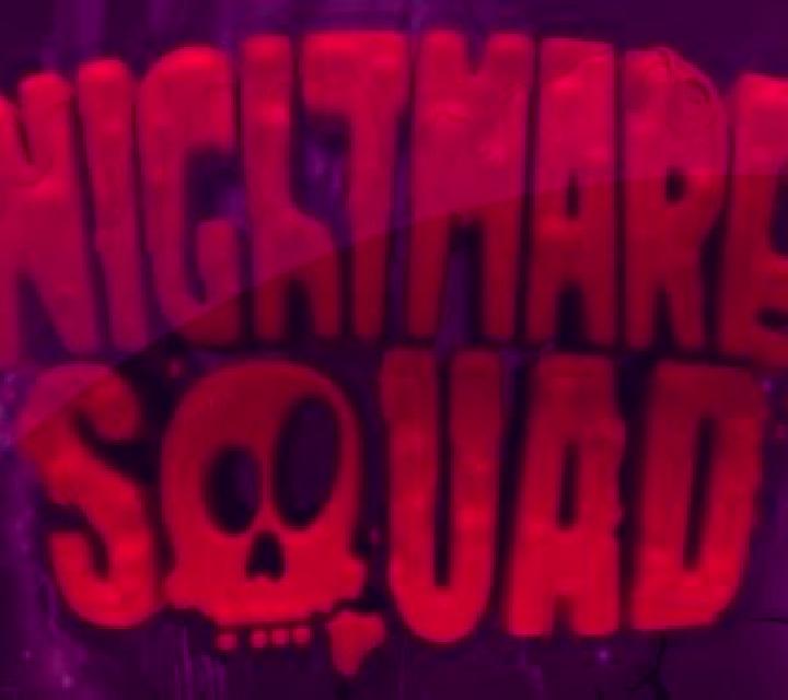 Nightmare Squad slot machine