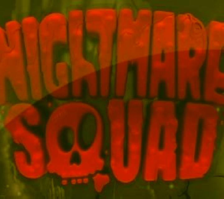 Nightmare Squad slot