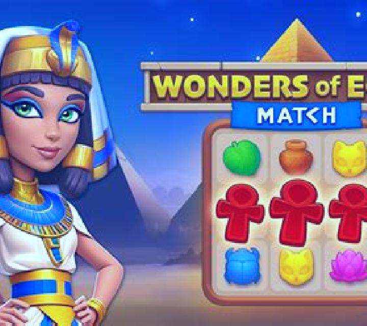 Nights of Egypt Expanded Edition online slot