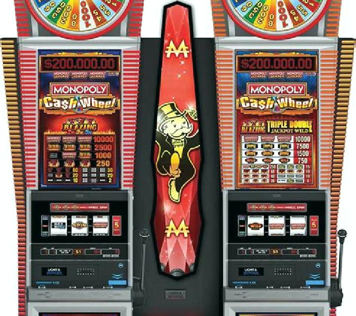 Nights of Egypt Expanded Edition slot machine