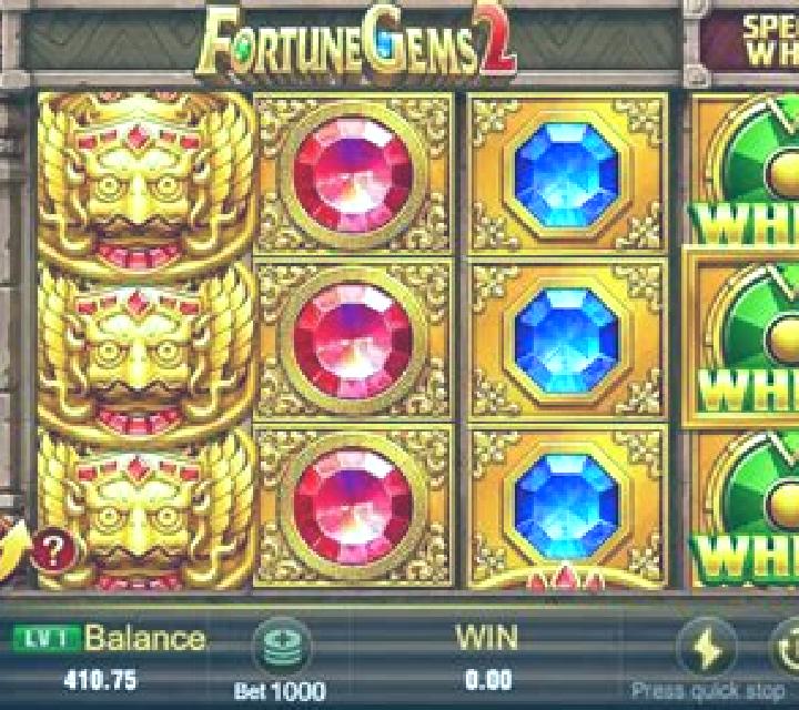 Nights Of Fortune slot game